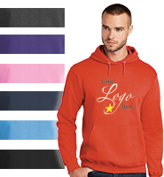 Pullover Hoodie Sweatshirt