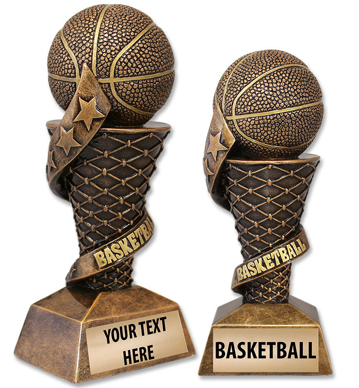 Elite Basketball Sculptures