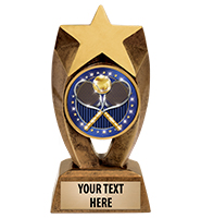 Asteroid Insert Sculptures