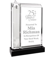 Envision Star Crystal