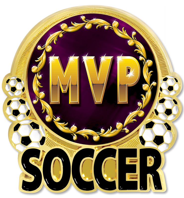 1.5" Soccer Balls Insert Pin
