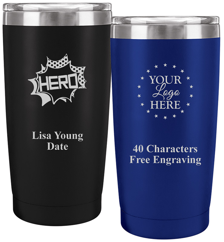 Matte Tumbler 20z