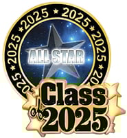 2025 Pins