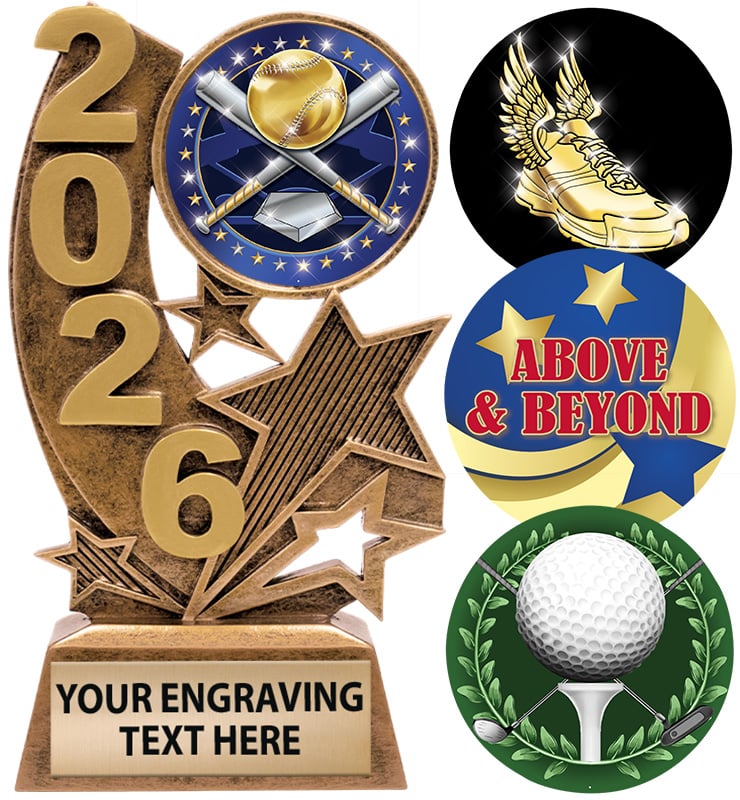 2026 Insert Sculpture