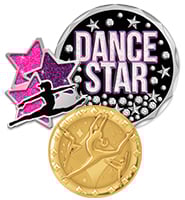 Dance Pins