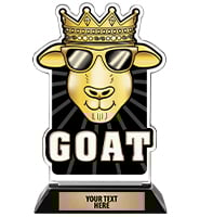 Spectrum Acrylic GOAT