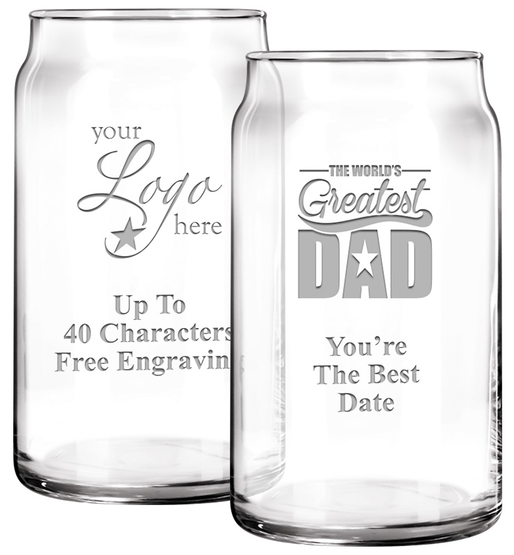 Gallant Beer Can 16oz