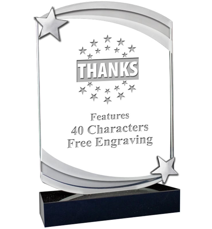 Thank You Awards | Thank You Gifts | Recognition Awards