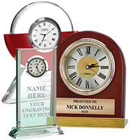 Award Clocks
