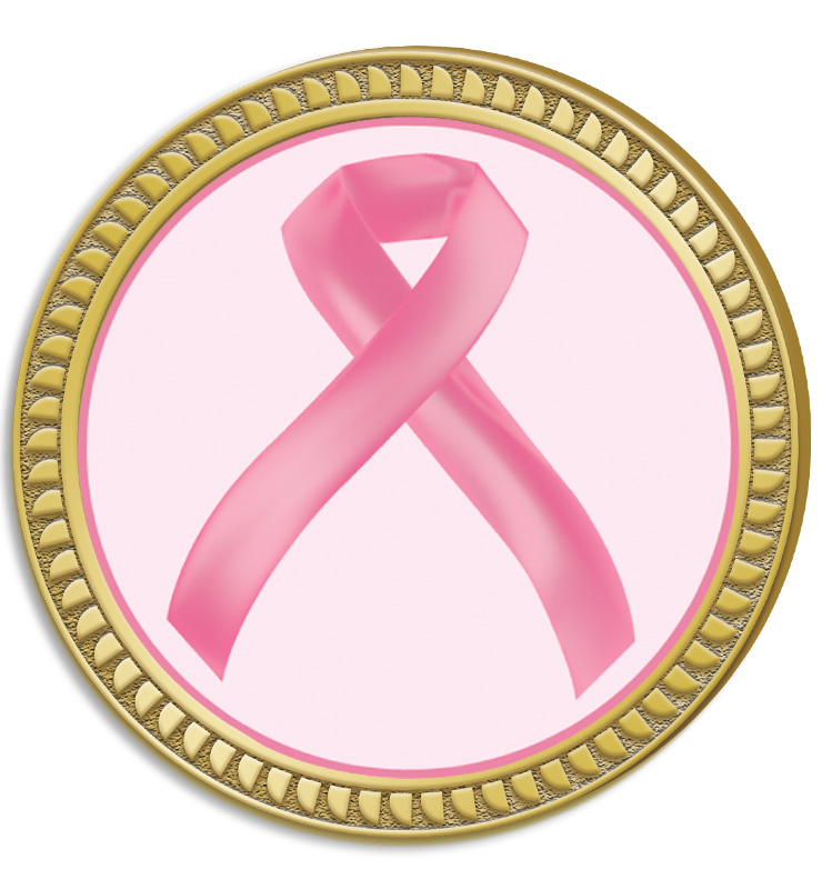 1.25" Round Insert Pin