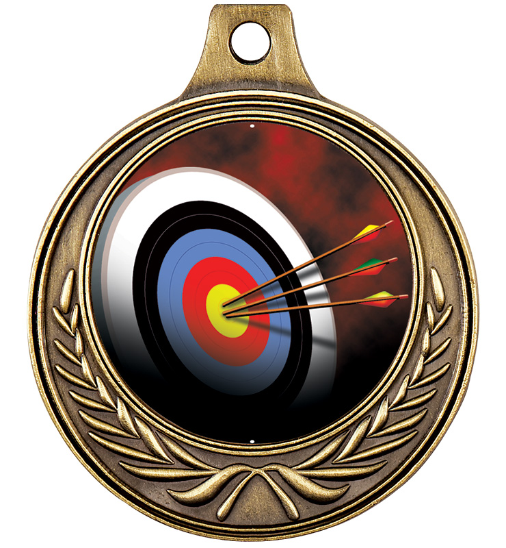 1 1/2" Archery Medals