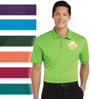 Men's Silk Touch Performance Polo
