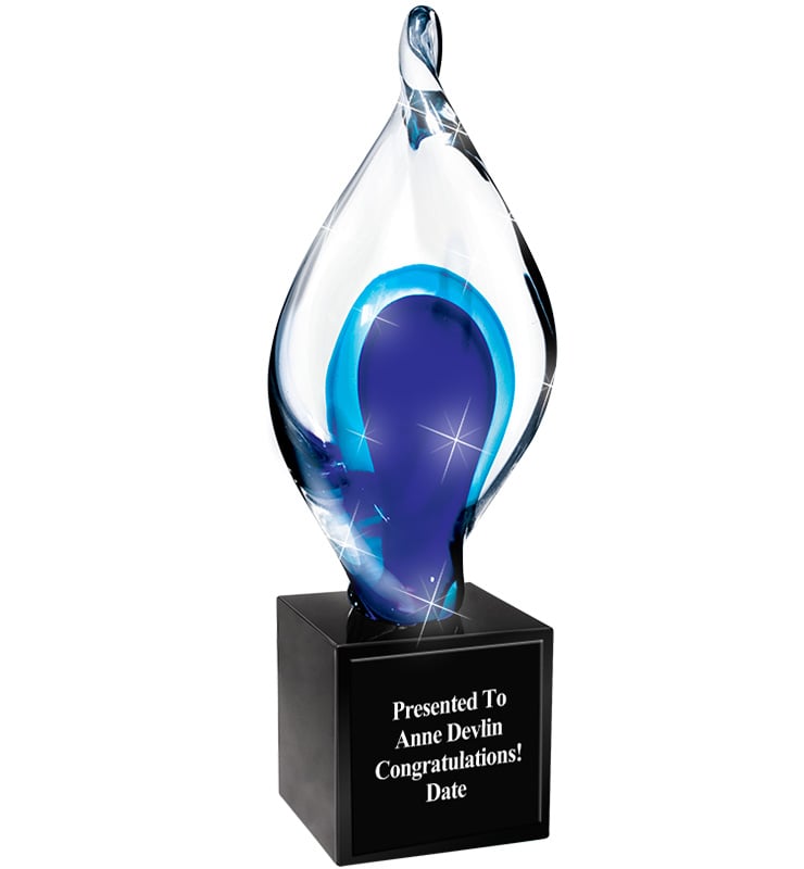 Mystic Artistic Crystal