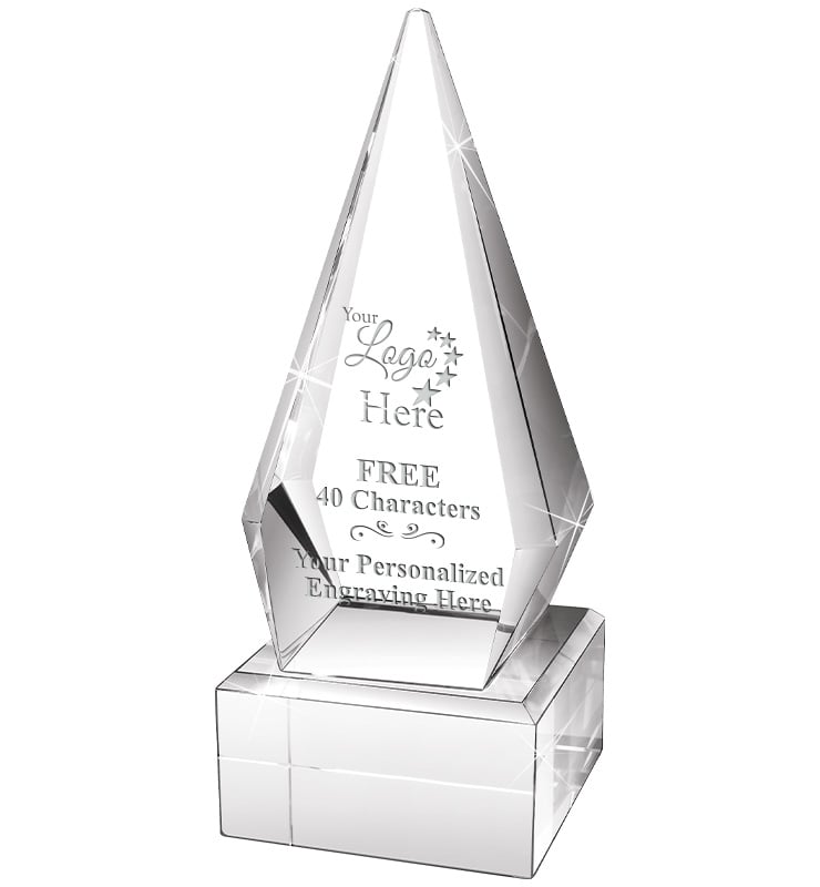 Zenith Crystal Award