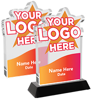 12-14" Custom Cut Acrylics .5" Thickness