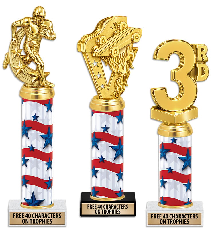 American Glory Classic Trophies