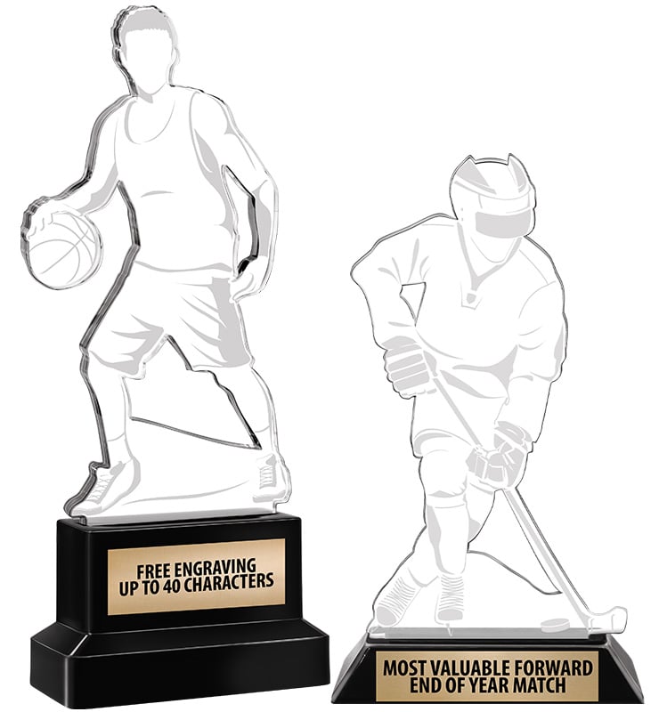 Dynamic Sport Acrylics