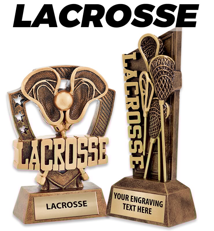 Lacrosse Sculptures