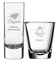 Soiree Shot Glasses