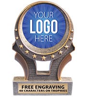 Universal Gold Trophy