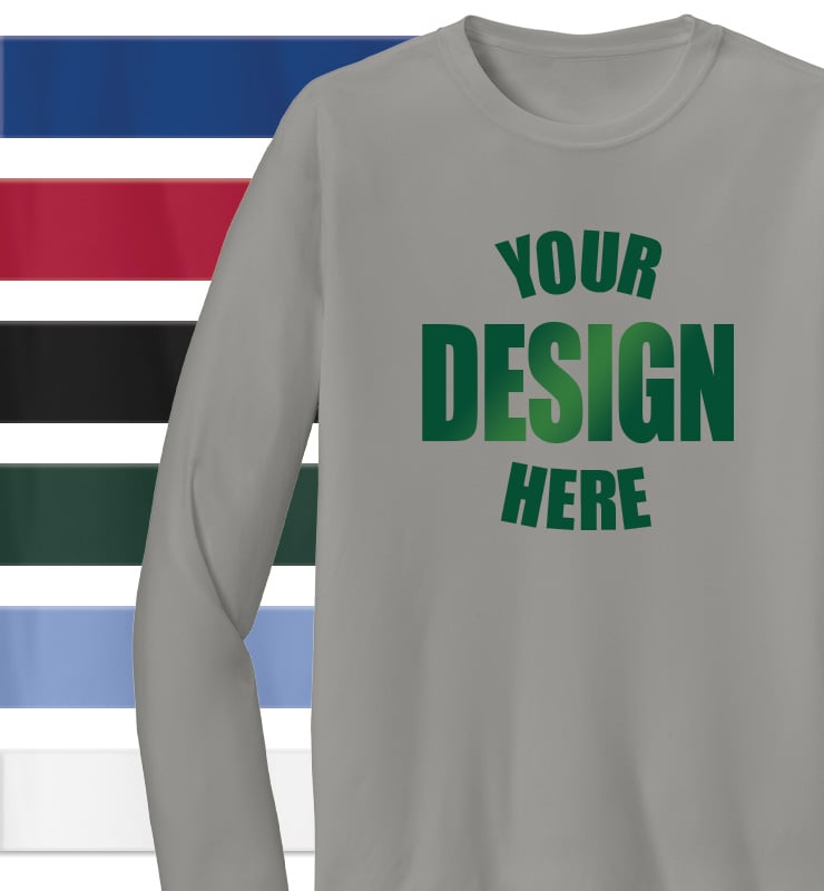 Performance Long Sleeve T-Shirt