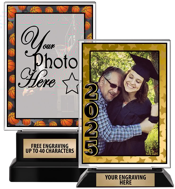 Spectrum Photo Frame Insert Acrylic