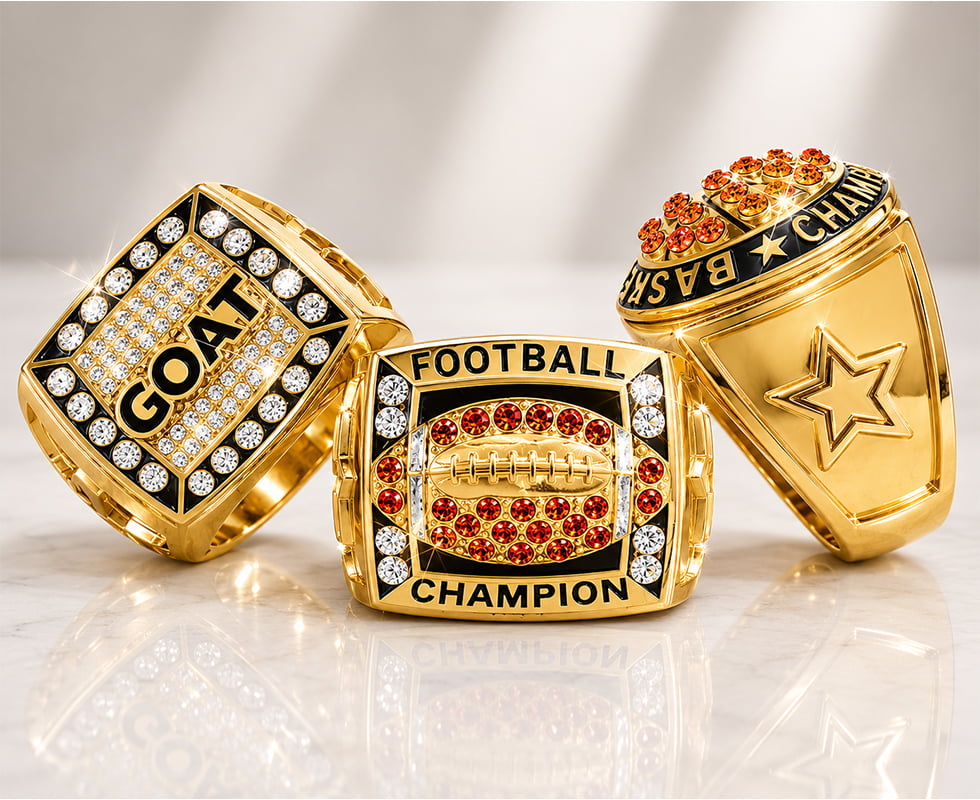 Champion 2.0 Rings