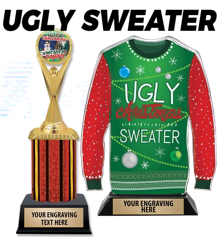 Ugly Sweater Awards