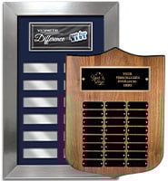 Perpetual Plaque Awards