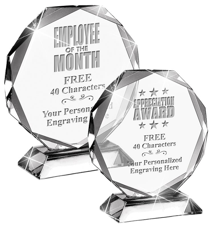 Magnitude Crystal Awards