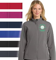 Women's Core Soft Shell Jacket