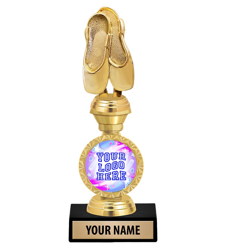 11" Dynasty Insert Riser Trophy