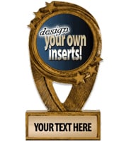 Destiny Insert Trophy