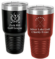 Golf Tumbler 30oz