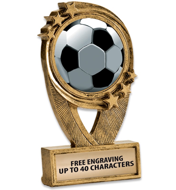 Destiny Resin Insert Trophy