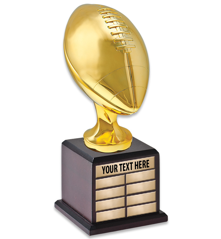 Jumbo Football Championship Perpetual Trophy