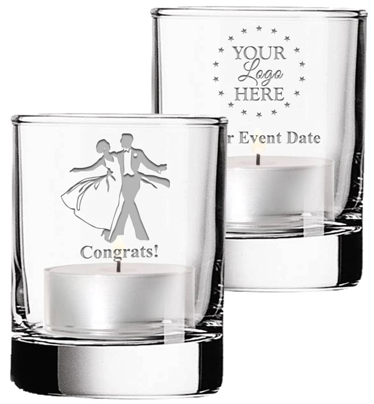 Soiree Votive Holder