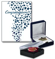 Pin Presentation Packaging