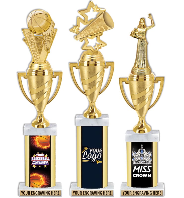 18"-20" Custom Ultimate Deluxe With Cup