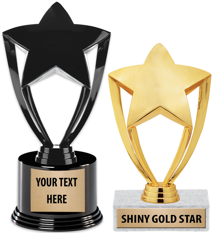 Achievement Trophies