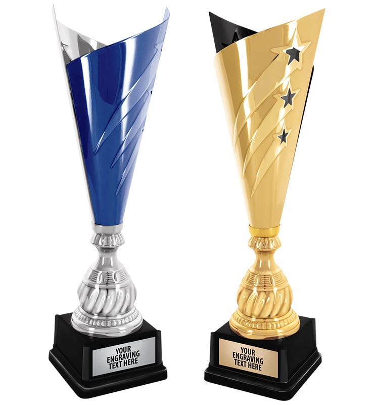 Star Streak Cup Trophies