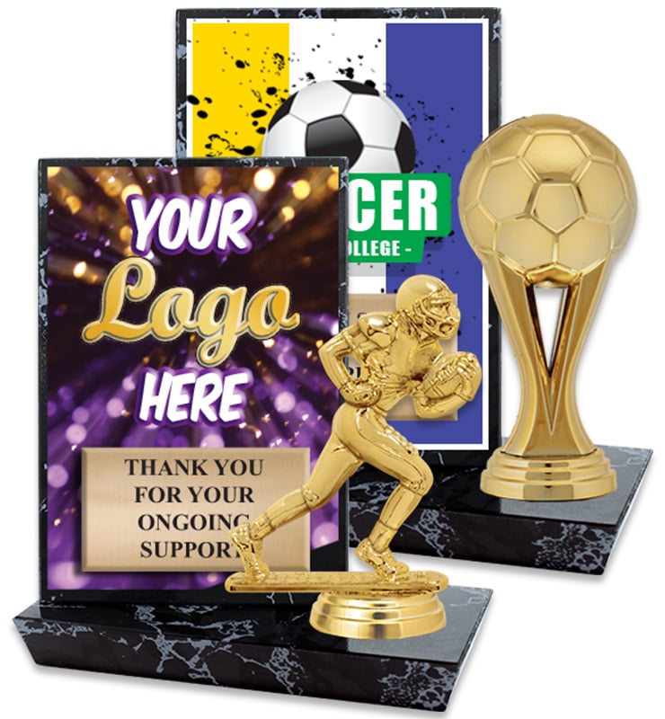 Custom Stadium Plaques