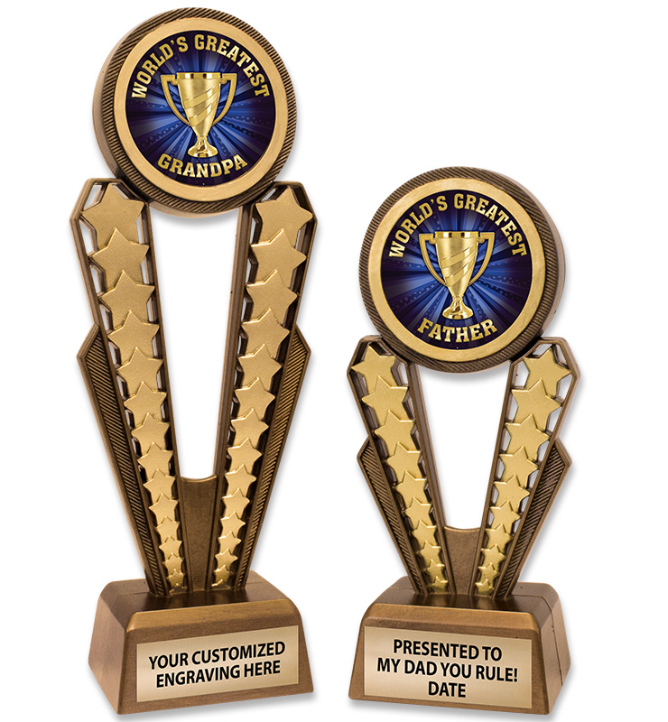Magix Insert Trophies