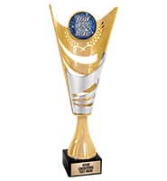 Valiant Insert Cup Trophy