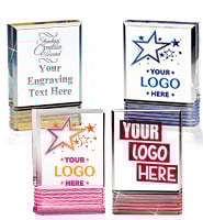 Rockwell Acrylic Awards