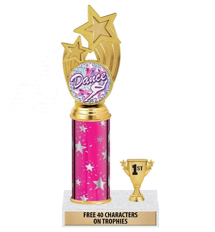 Classic Holder Trim Trophy