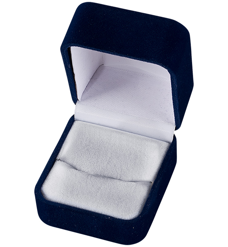 Velvet Ring Box
