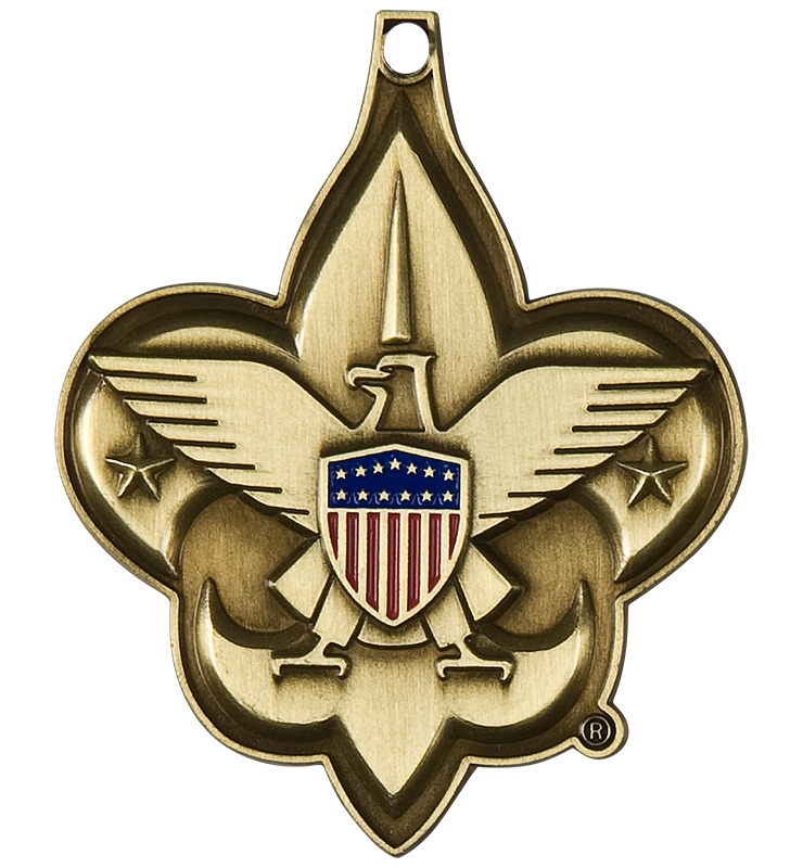 Scouts™ Medal