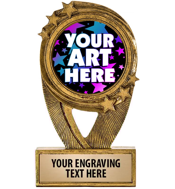 Destiny Insert Trophy