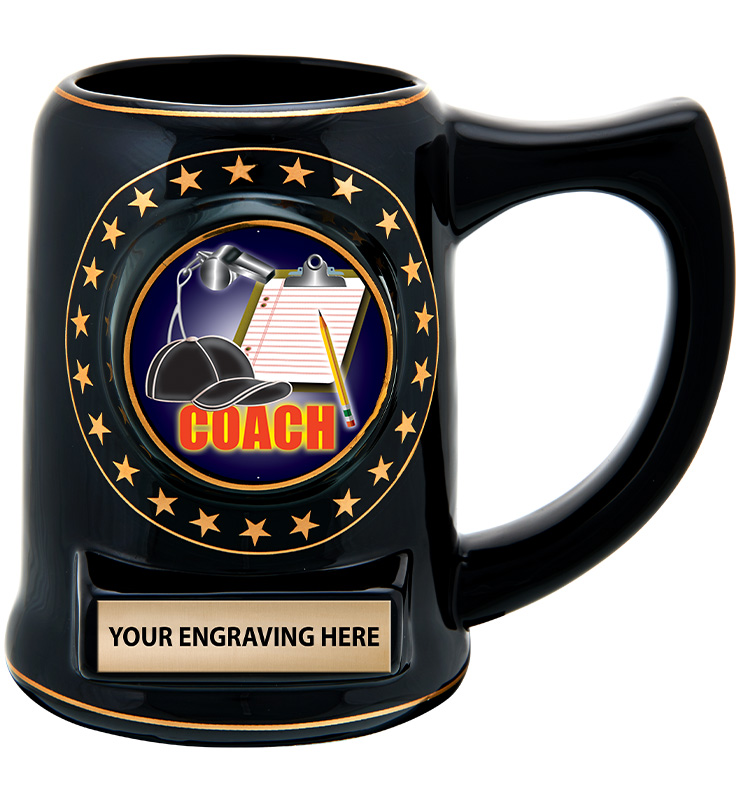 Coaches Mugs
